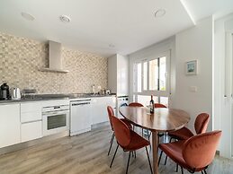 Relaxing Villa Near Carabassi