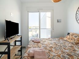 Relaxing Villa Near Carabassi