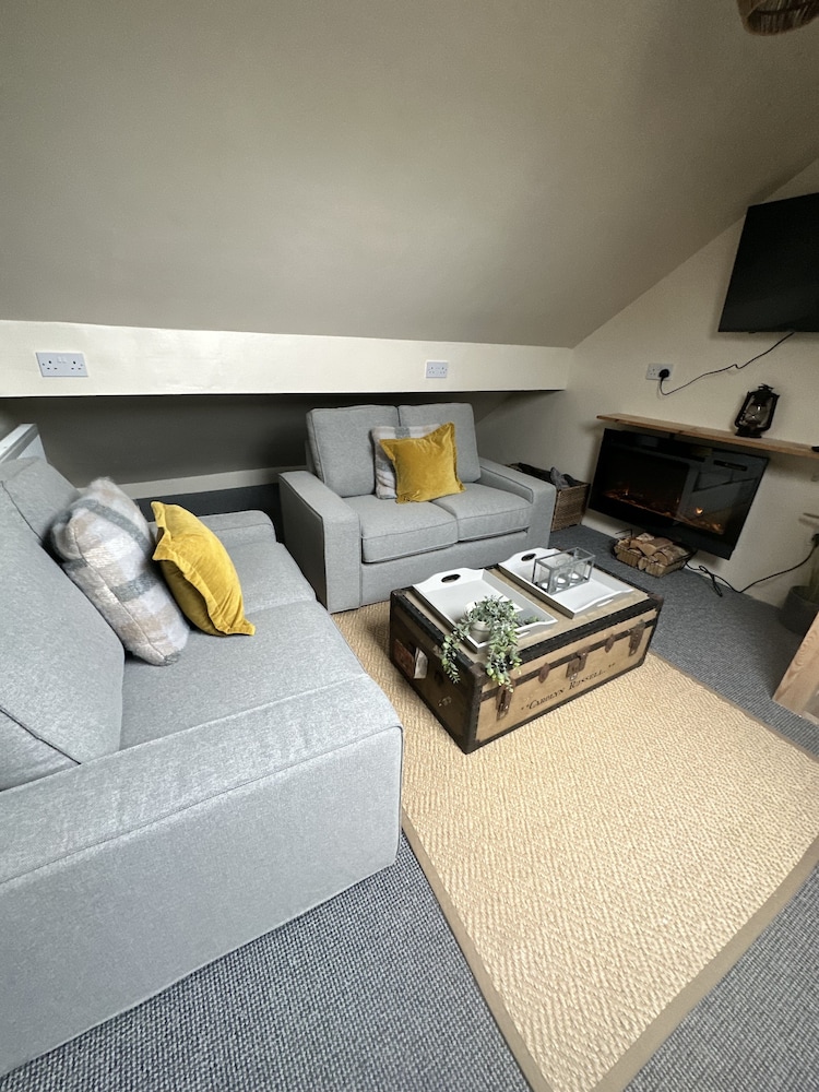 Charming 1-bed Apartment in Hereford