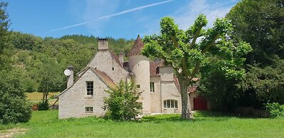 Manoir de fenayrol