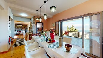 Panorama Villa Sea View