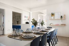Santorini Villa 9Bd 9B Pool Beach House