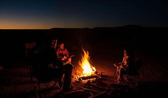 Campsite for Stays & Event Parties