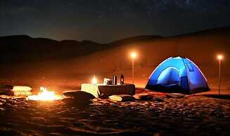 Campsite for Stays & Event Parties