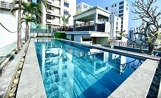 Tokyo Boutique Front Beach Hotel