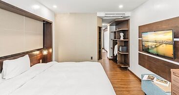 Tokyo Boutique Front Beach Hotel