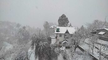 Hartola Panorama Cottage