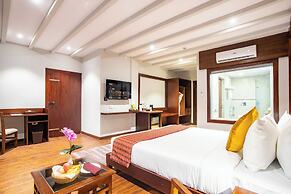 Regenta Resort & Spa By Riverside, Chitwan