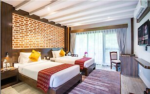 Regenta Resort & Spa By Riverside, Chitwan