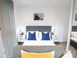 Kelham Island Studio Apartment by Belvilla