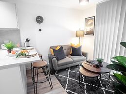 One Super King Bedroom Kelham Island by Belvilla