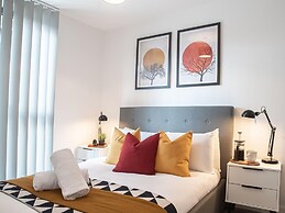 One Super King Bedroom Kelham Island by Belvilla