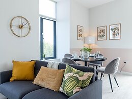 Two-bedroom by Leeds Art Gallery by Belvilla