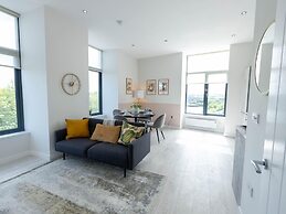 Two-bedroom by Leeds Art Gallery by Belvilla