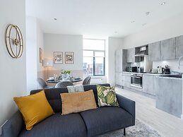 Two-bedroom by Leeds Art Gallery by Belvilla