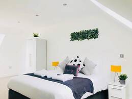 Millennium Gallery 2 Bedroom Space by Belvilla