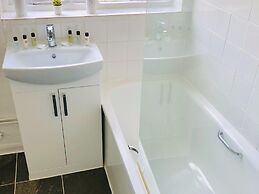 One-bedroom Near Mathematical Bridge by Belvilla