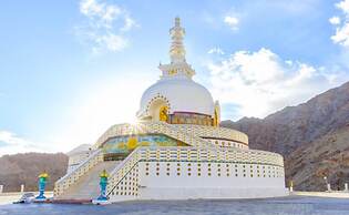 Hotel Leh Residency