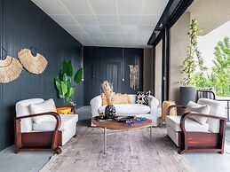 Rust House