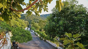 Giardini di iside e osiride