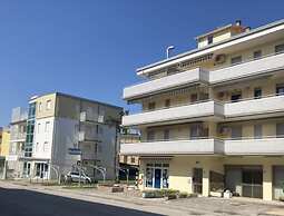 Modern Flat in the Centre of Rosolina Mare