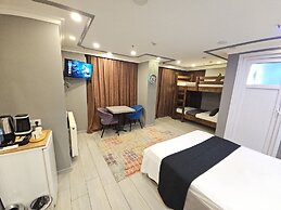 Sahrakent Otel Pendik