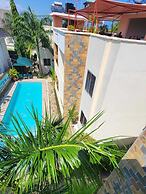 Lux Suites Diani Airstrip Villas