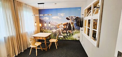 ARRIVEL Apartments Moosfeld