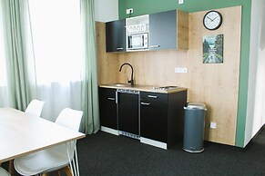 ARRIVEL Apartments Moosfeld