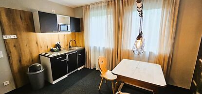 ARRIVEL Apartments Moosfeld