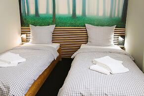 ARRIVEL Apartments Moosfeld