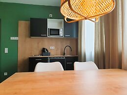 ARRIVEL Apartments Moosfeld