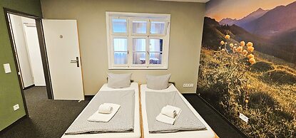 ARRIVEL Apartments Moosfeld