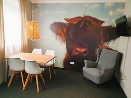 ARRIVEL Apartments Moosfeld