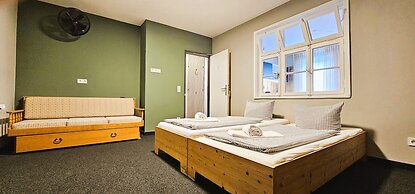 ARRIVEL Apartments Moosfeld