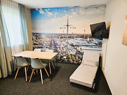 ARRIVEL Apartments Moosfeld