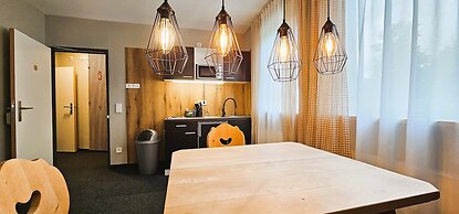 ARRIVEL Apartments Moosfeld