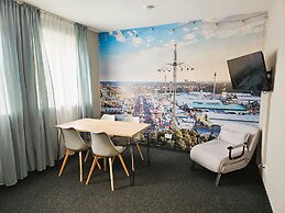 ARRIVEL Apartments Moosfeld