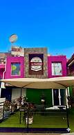 La frontera suites motel