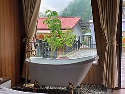 Alley House