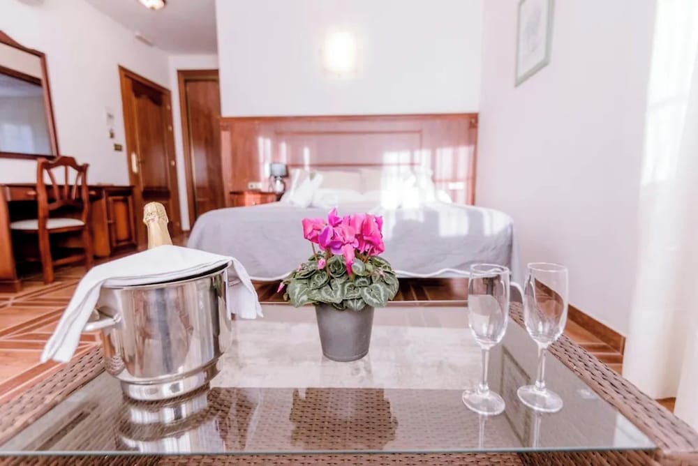 Hospedium Hotel Blu Fonseca