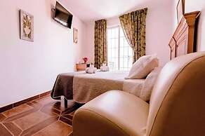 Hospedium Hotel Blu Fonseca