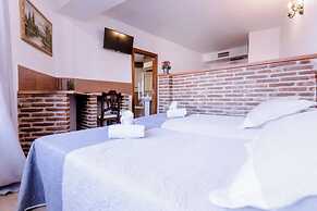 Hospedium Hotel Blu Fonseca