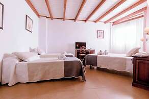 Hospedium Hotel Blu Fonseca