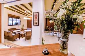 Hospedium Hotel Blu Fonseca