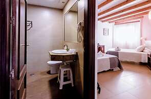 Hospedium Hotel Blu Fonseca