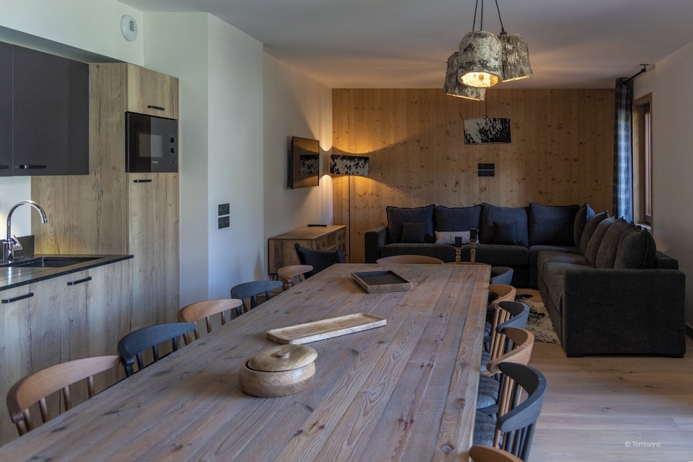 TERRESENS - Le Cristal Lodge
