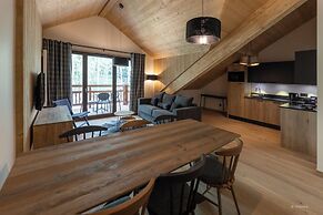 TERRESENS - Le Cristal Lodge