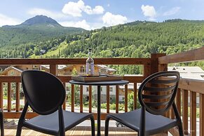 TERRESENS - Le Cristal Lodge