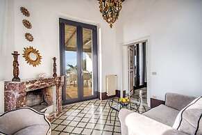 Villa Aragona in Massa Lubrense